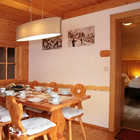 Apartment Schattbachgut *