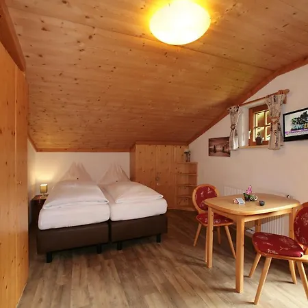 Apartment Schattbachgut *