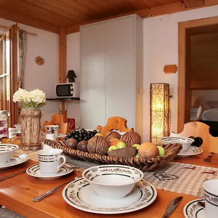Schattbachgut Apartment *