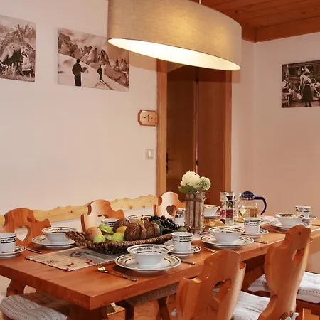 Appartement Schattbachgut *