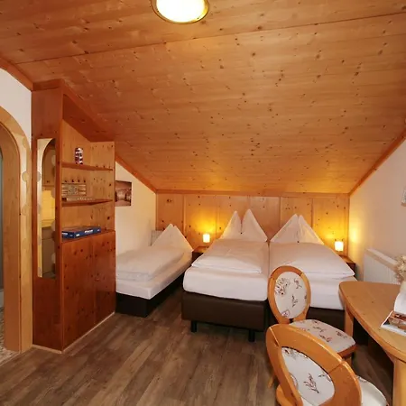 Appartement Schattbachgut *