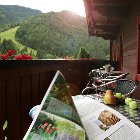 Apartment Schattbachgut