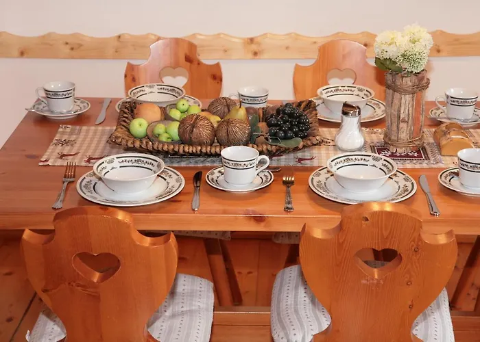 Schattbachgut Apartamento Zell am See