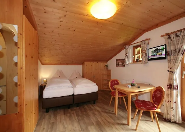 Apartamento Schattbachgut *