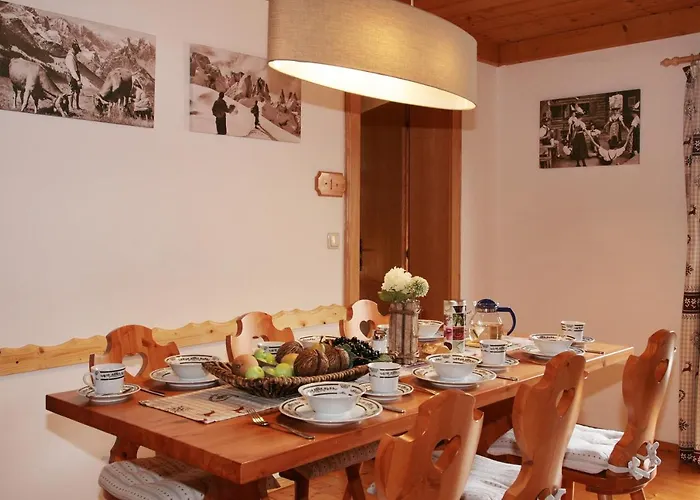 Apartamento Schattbachgut *