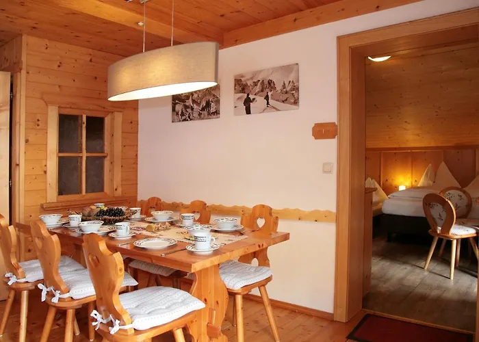 Apartmán Schattbachgut *