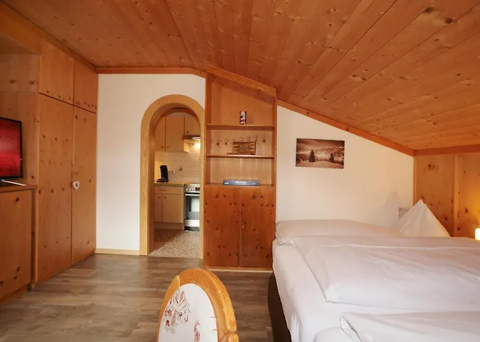 Schattbachgut Apartmán