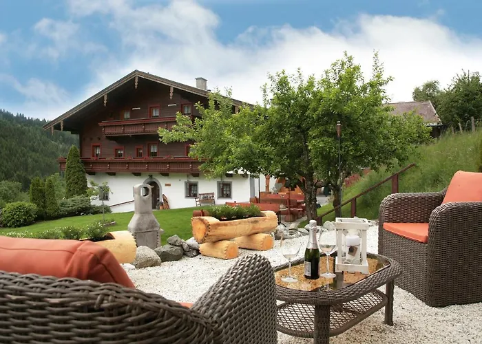 Schattbachgut Apartmán *