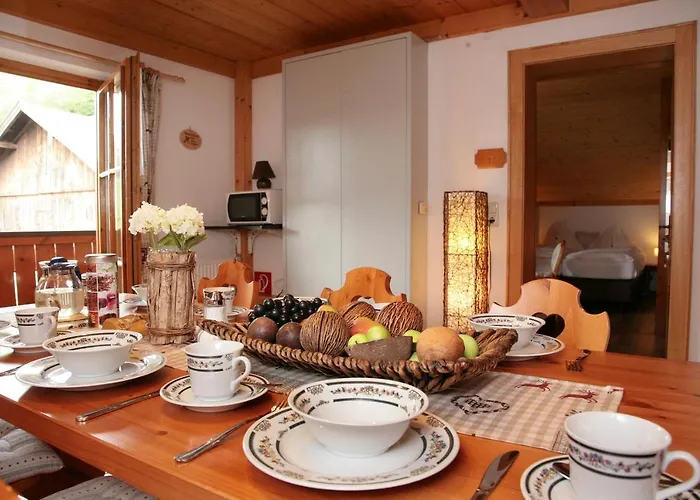 Schattbachgut Apartmán *