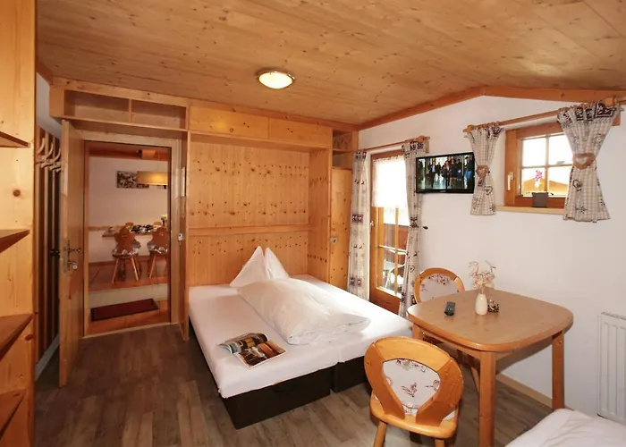 Schattbachgut Apartmán