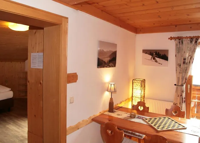 Schattbachgut Apartmán