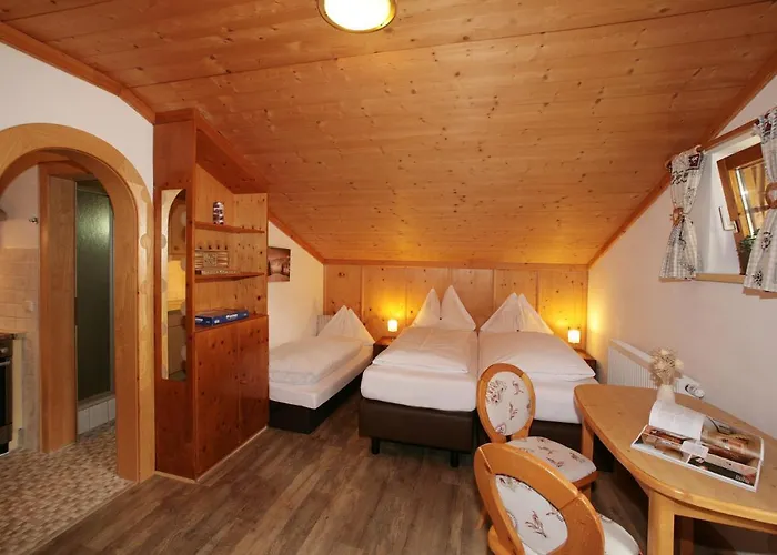 Apartmán Schattbachgut *