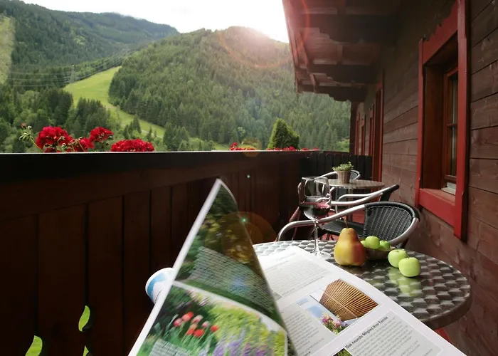 Apartmán Schattbachgut